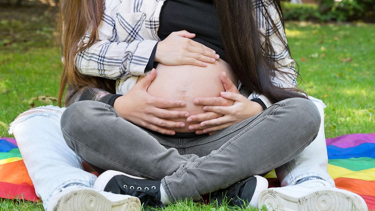 No more detour via adoption: Hubig for co-motherhood for female couples