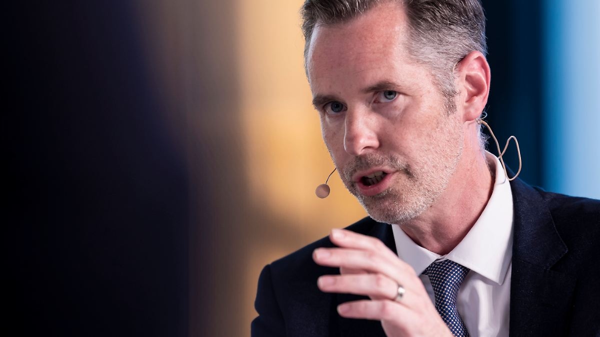 FDP leader Dürr in an interview: "Merz has fully sided with the SPD"
