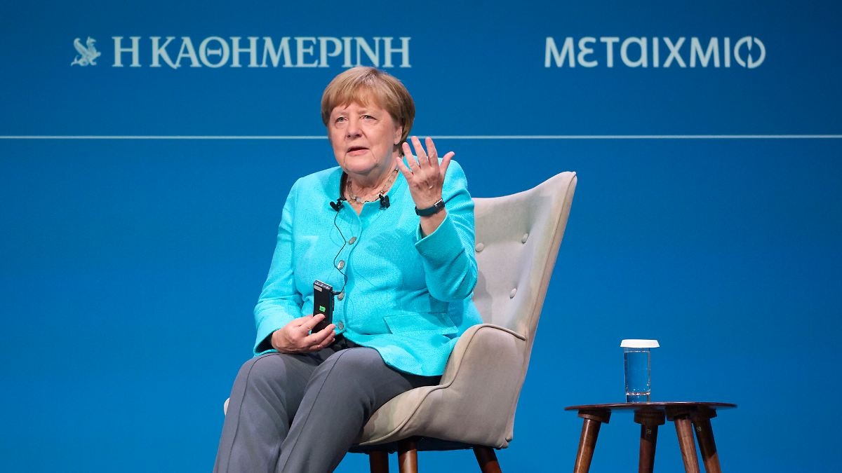 Who will tell Merz and Spahn?: The Merkel muddling-through era is over!