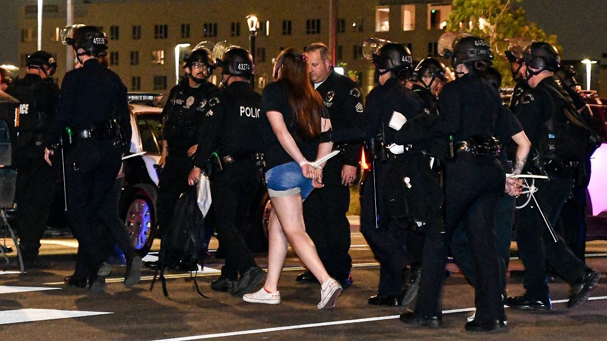 Mehrwöchiger Einsatz geplant: US-Regierung startet Razzia gegen Einwanderer in Massachusetts