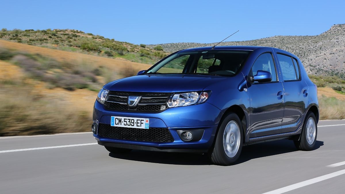 Revisión de autos usados: Dacia Sandero II: muy asequible, pero con problemas de mantenimiento.