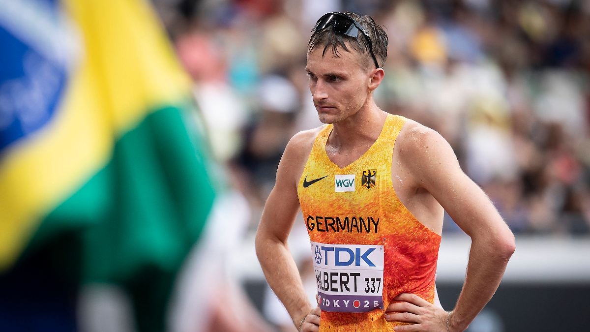 «Не дано»: немецкий спортсмен рад, что выжил после старта чемпионата мира