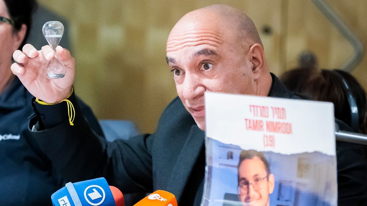 Drei Leichen identifiziert: Deutsch-Israeli unter den am Dienstag übergebenen Geiseln