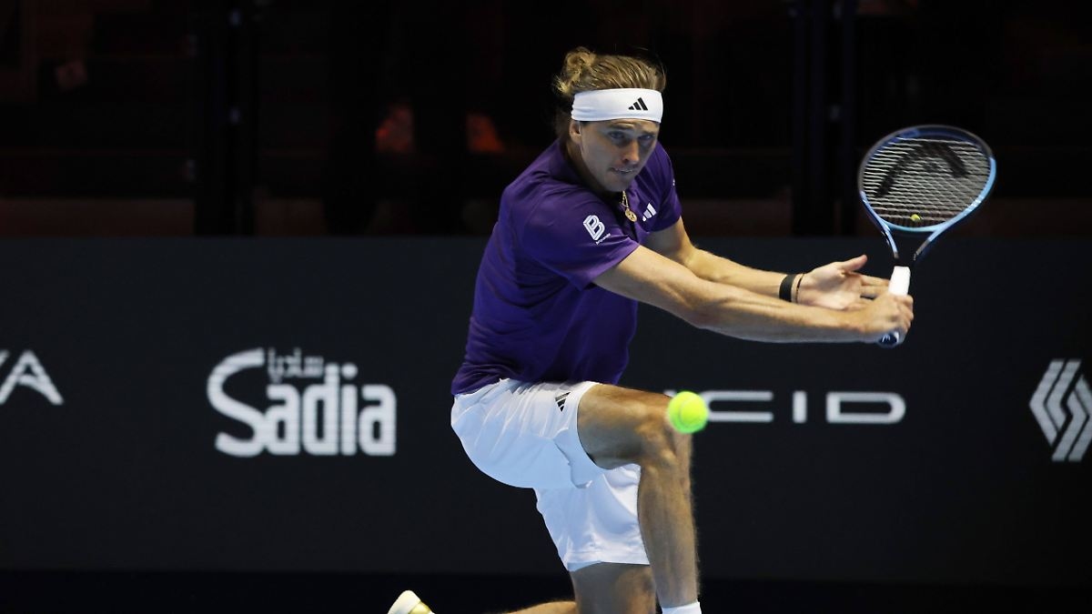 Angstgegner bleibt unschlagbar: Chancenloser Zverev kassiert 1,5 Millionen Dollar für Blitz-Pleite