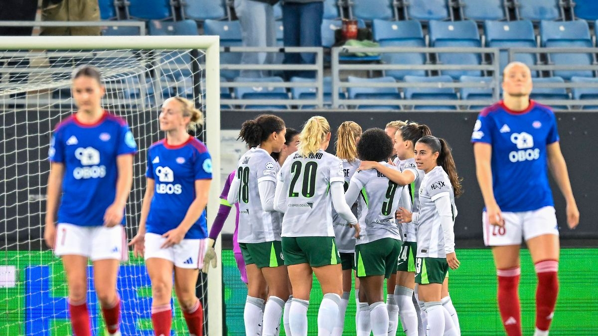 Goldenes Tor nach 98 Minuten: Wölfinnen vergolden Kantersieg gegen PSG in letzter Sekunde