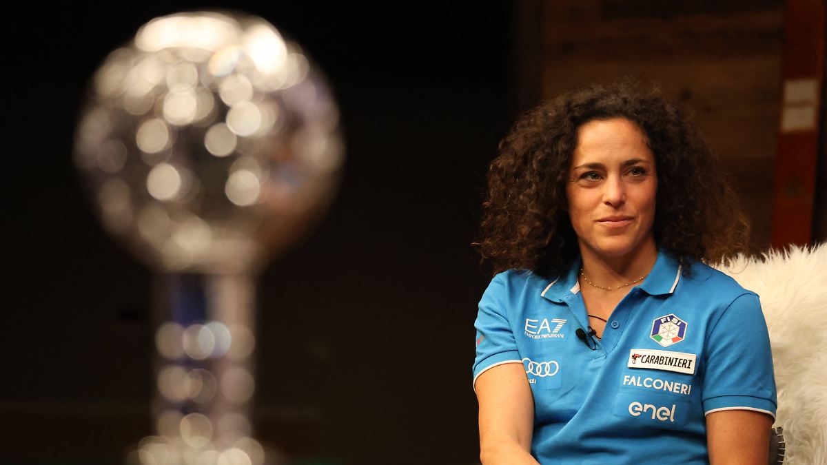 Olympics despite horror injury?: Ski queen fights for big dream after tragic fall