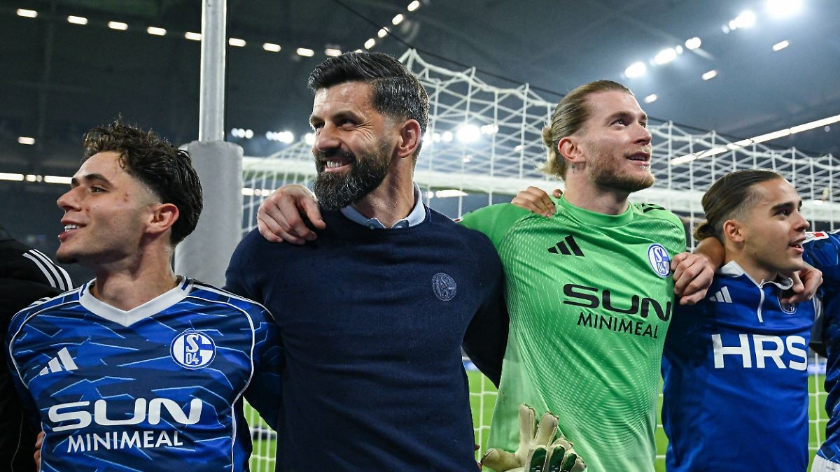 Guys, here's the Muslic plan: Schalke miracle healer drives Royal Blue crazy