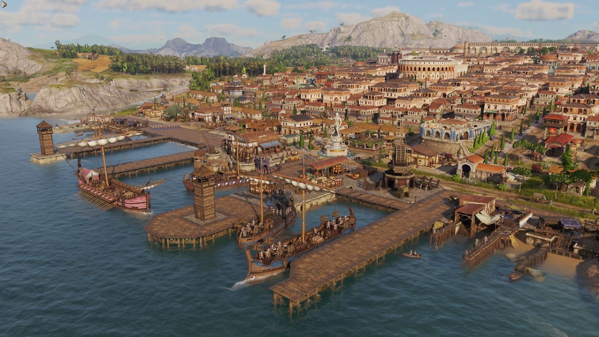 Анонс строительной эпопеи: в «Anno 117» Ubisoft очень внимательно прислушалась к пожеланиям фанатов.