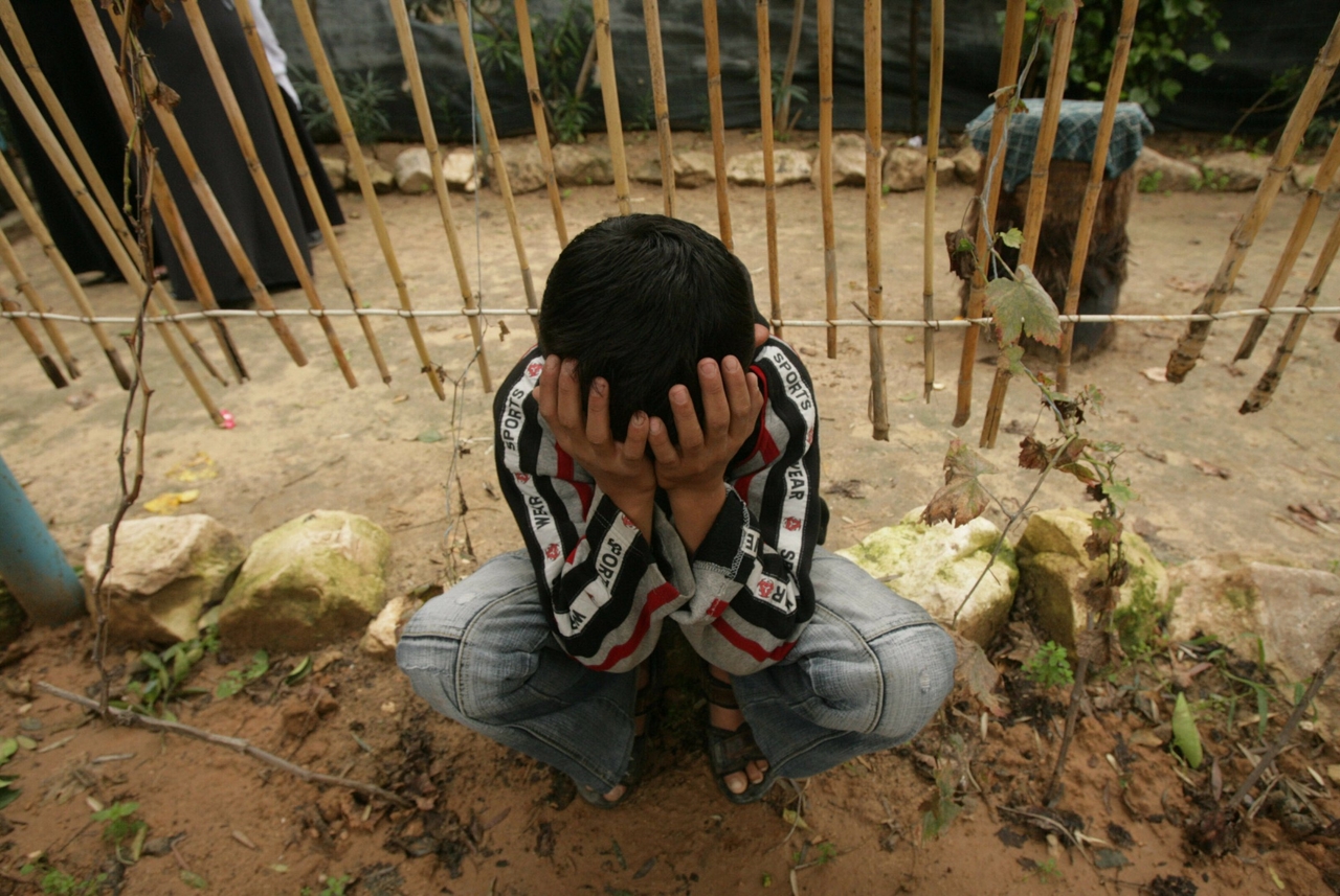 Gaza War | The Traumas of the Shoah and the Nakba