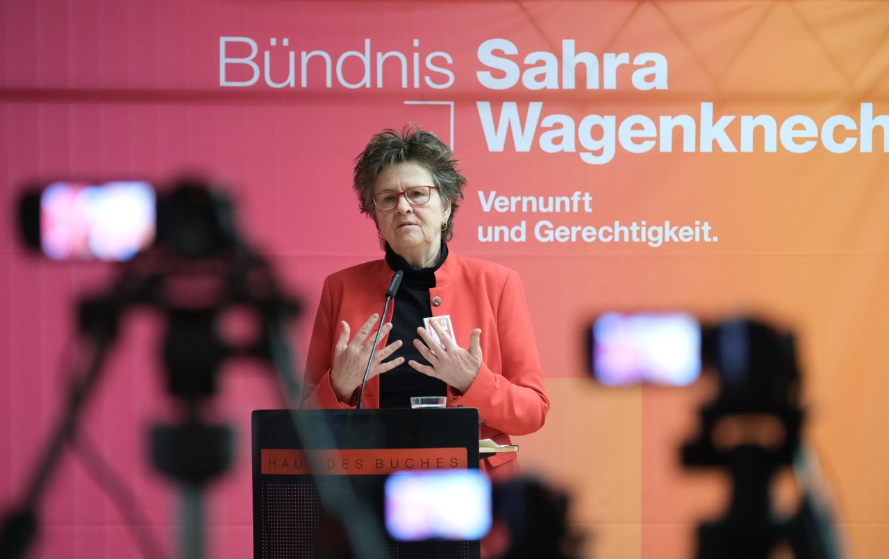 Querfront | BSW and AfD: The similarities are growing