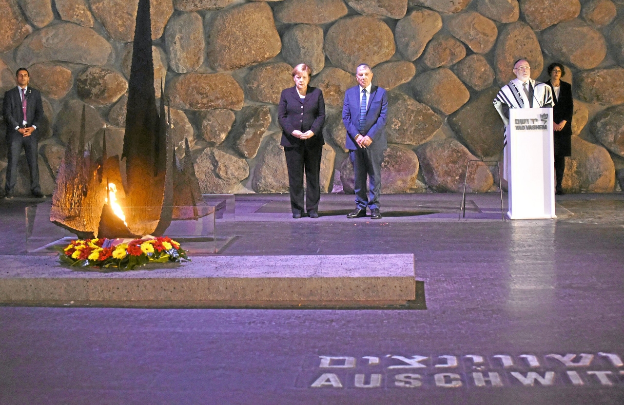 Gaza War | Steinmeier's visit to Israel: absolution instead of responsibility