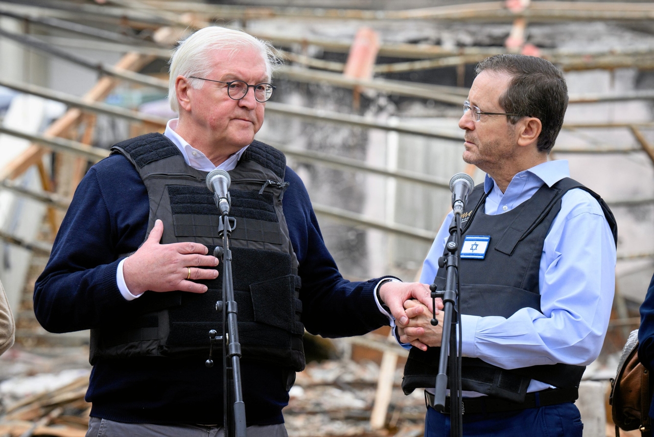 German-Israeli relations | Izchak Herzog: President without qualities