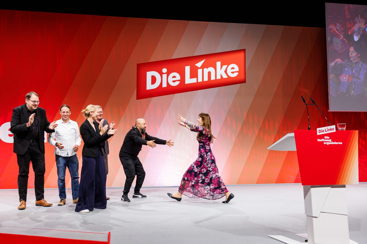 Chemnitz | Left Party Congress: "Then we are radical"