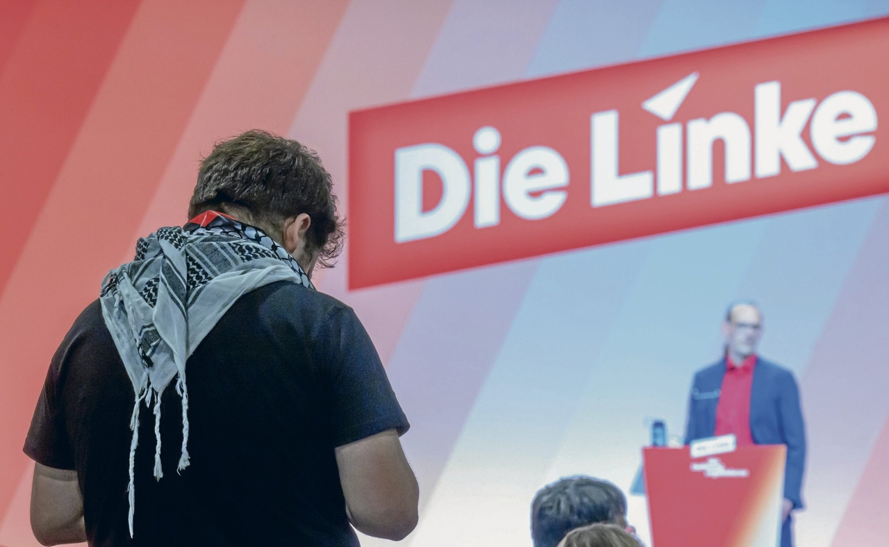Left Party | Definition of antisemitism: "IHRA can be instrumentalized"