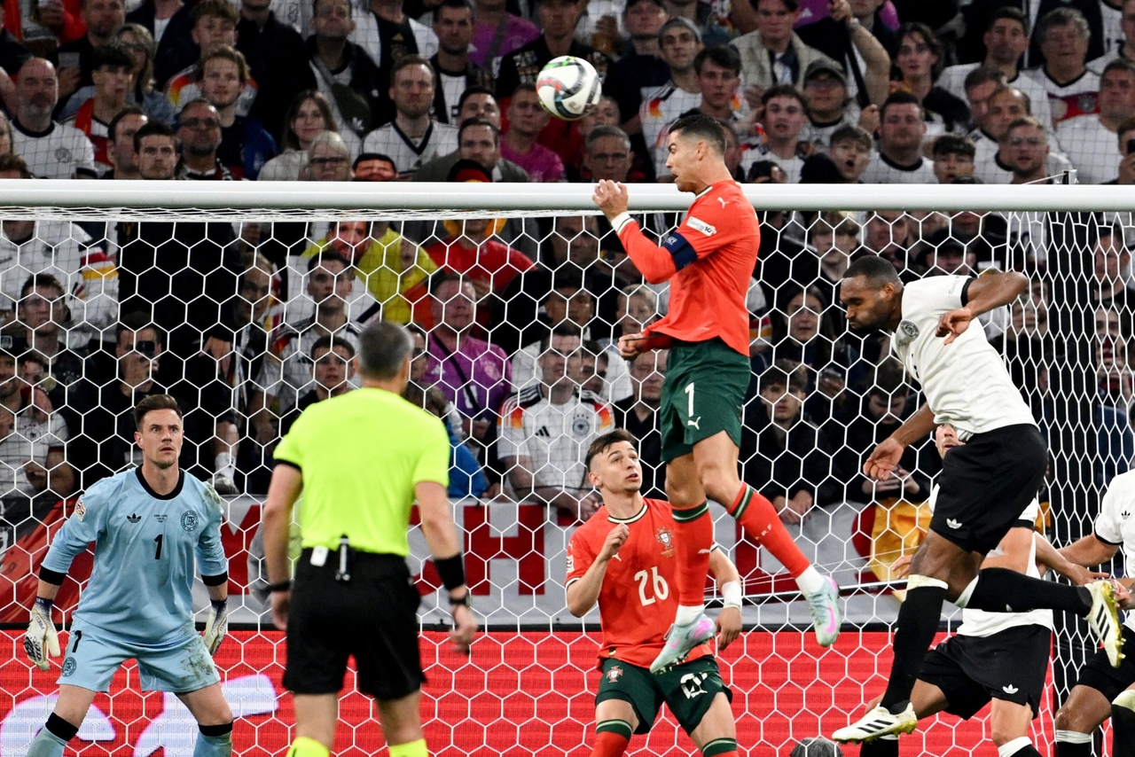 Футбол | Игроки DFB ищут стойкость