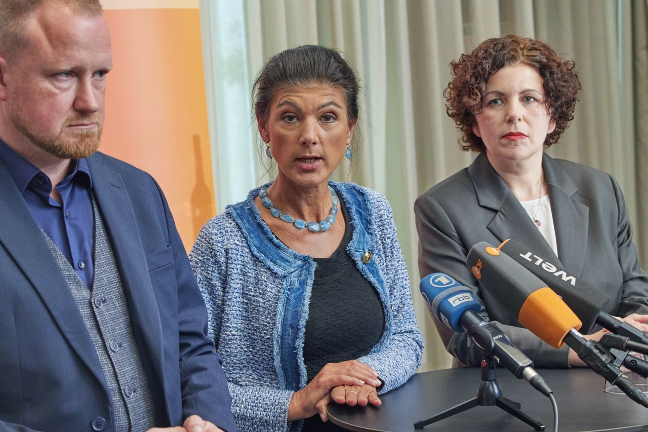Sahra Wagenknecht | BSW federal seçimleri yeniden sayma çabalarını sürdürüyor