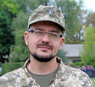 Ukraine | Former Azov spokesman Alfjorov: A Nazi for memory