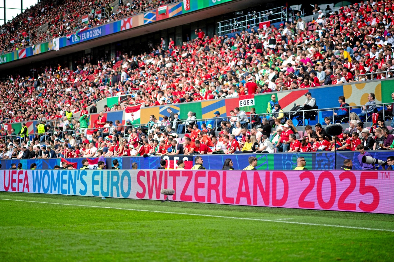 Women's European Football Championship | The better football is in Switzerland