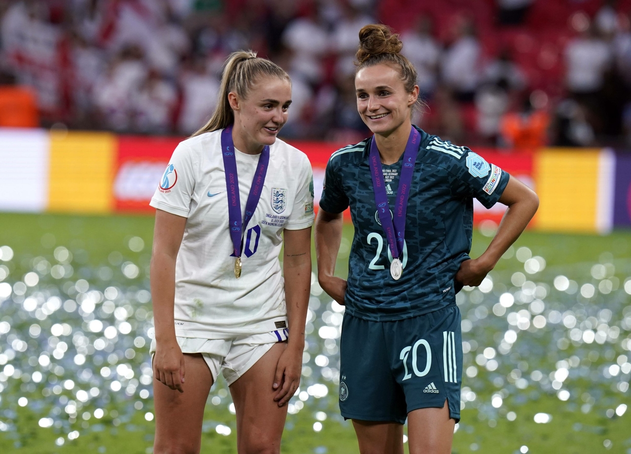 Fußball-EM der Frauen | »Das wichtigste Sportereignis in diesem Jahr«