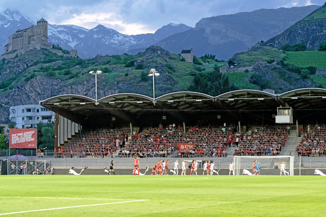 Fußball-EM der Frauen | Gastgeber Schweiz: Im Land der neuen Möglichkeiten