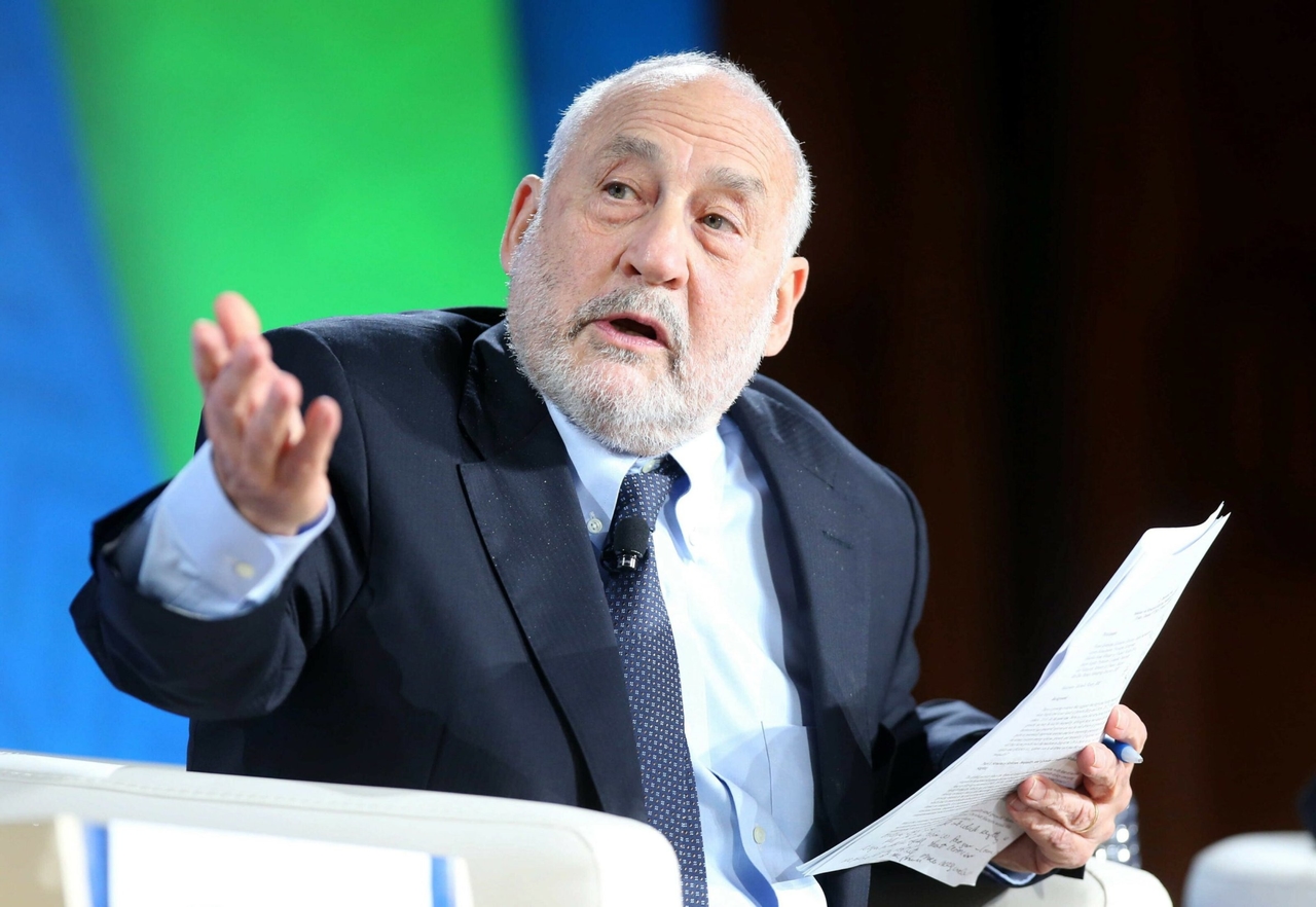 Joseph Stiglitz | Whose freedom is freedom?