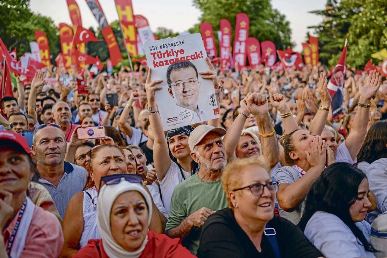 Machtkampf in der Türkei | Traum von einer chancenlosen Opposition in der Türkei