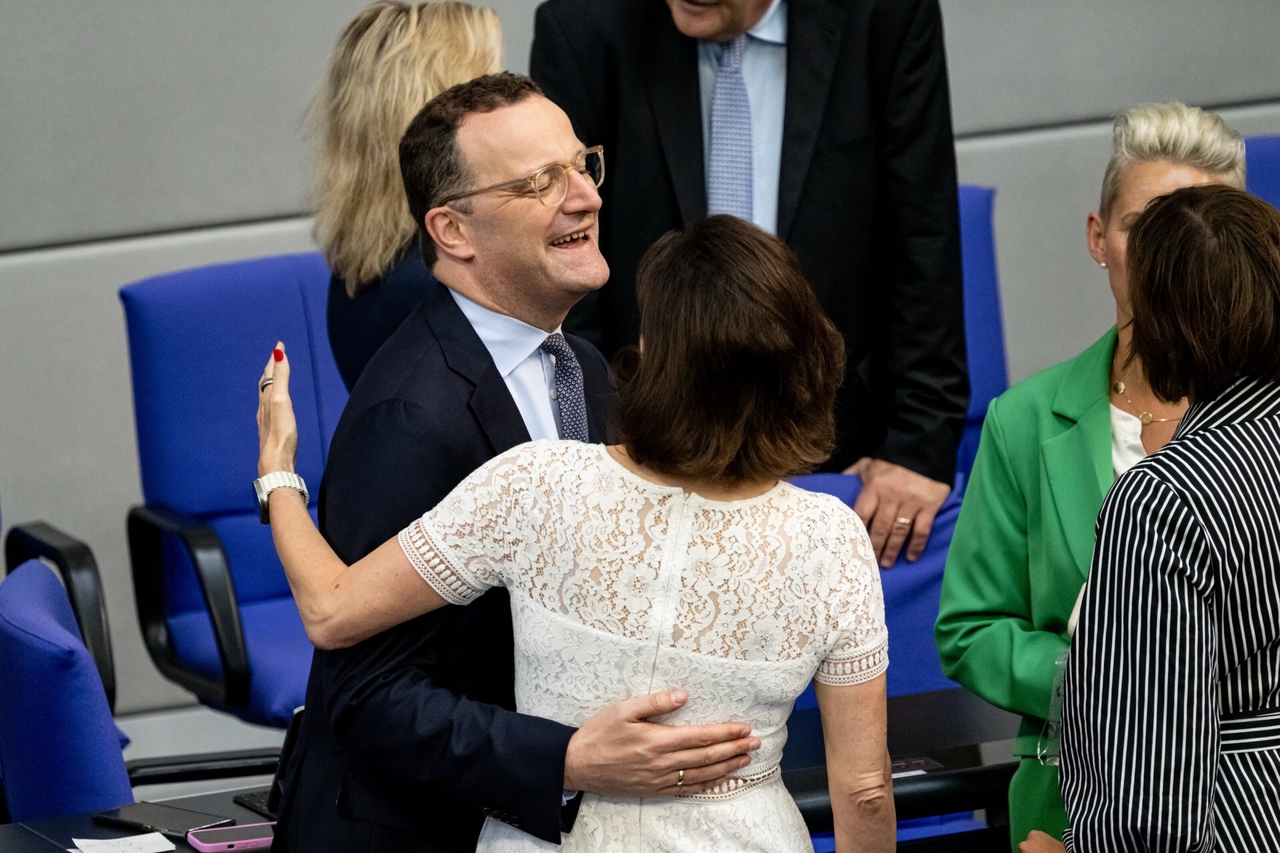Medidas contra el coronavirus | La mascarada de Spahn