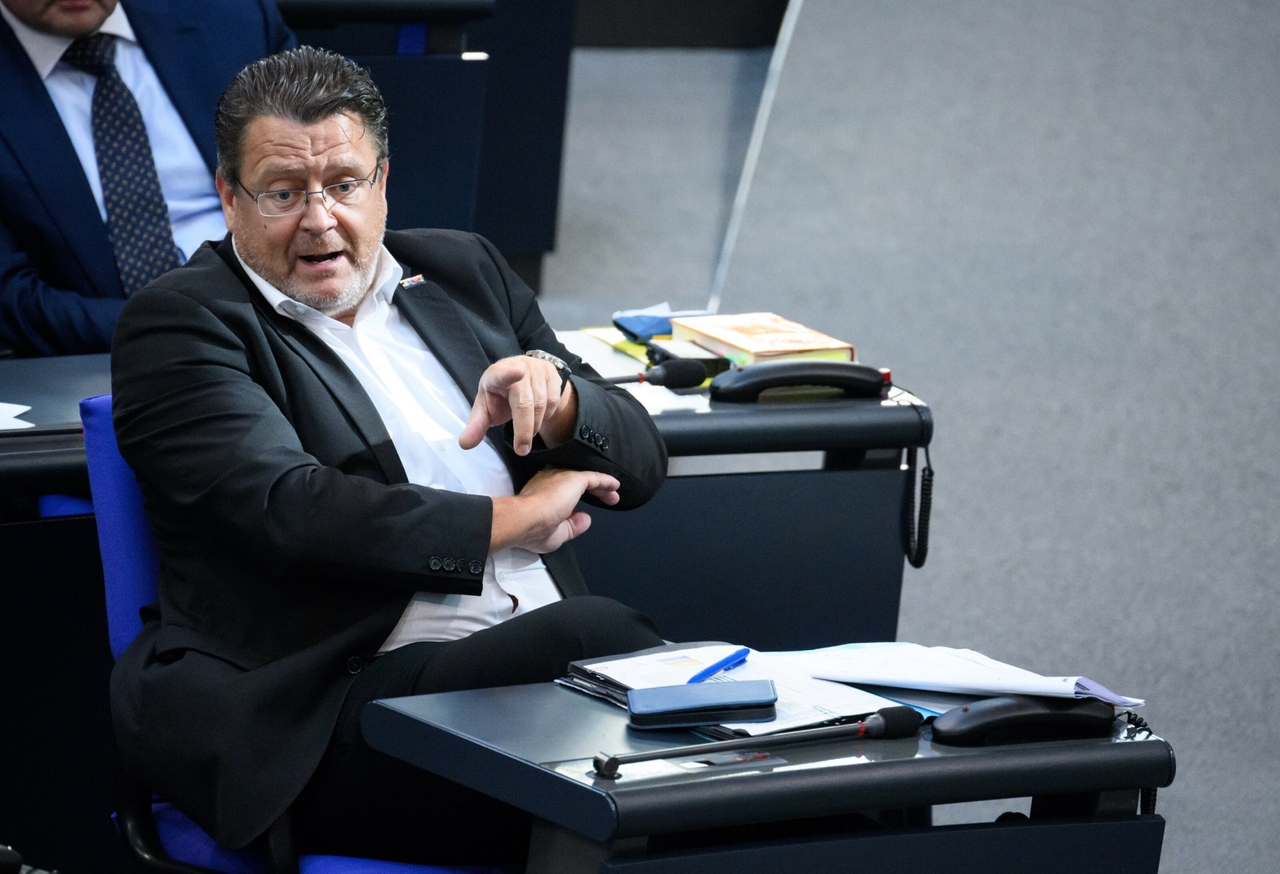 Extrema derecha | La AfD come tiza
