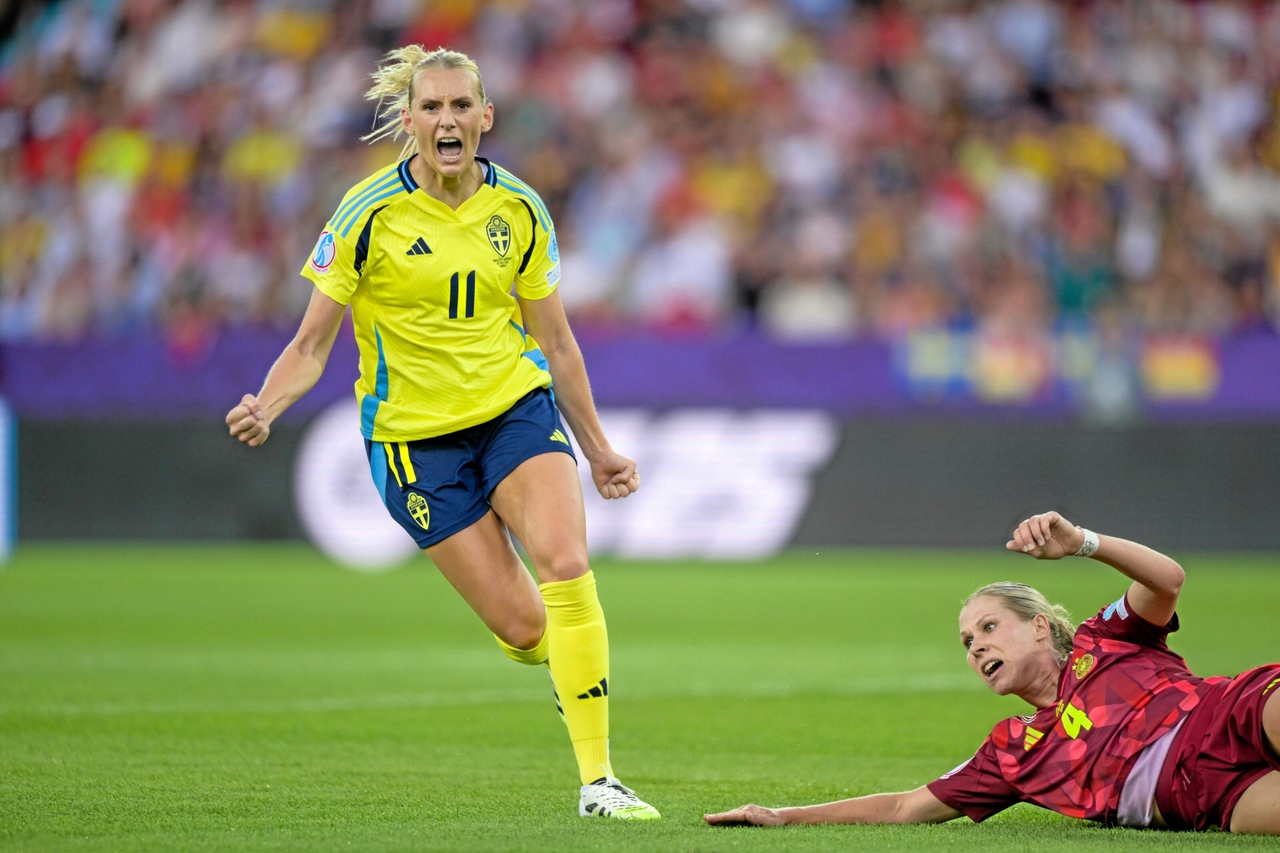 Eurocopa femenina | Con Stina Blackstenius, Suecia aspira a ganar el título ante Inglaterra
