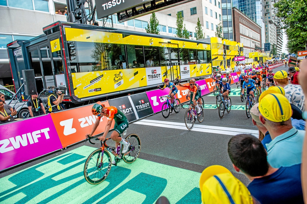 Tour de Francia | Los cronometradores del Tour