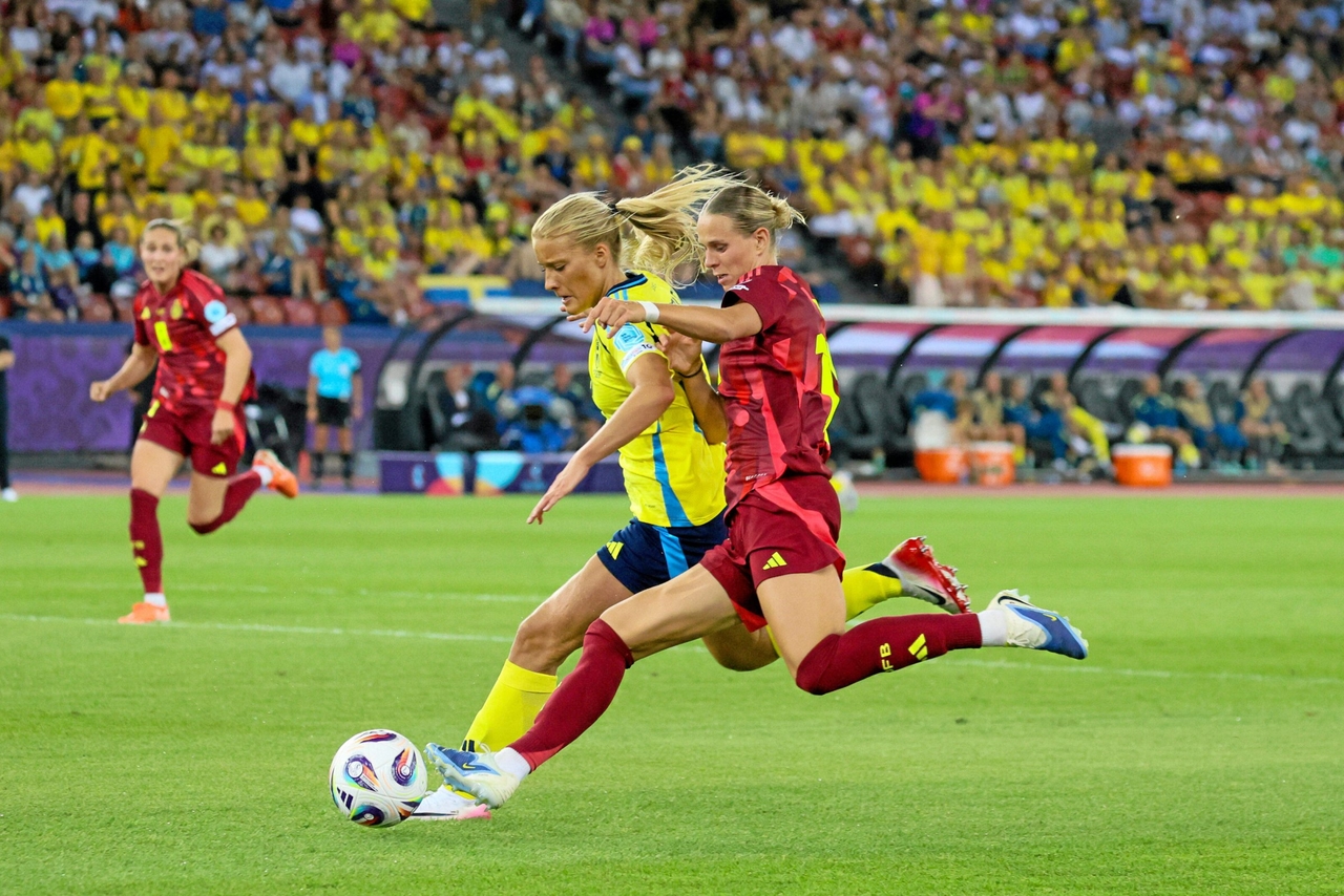 Campeonato Europeo de Fútbol Femenino | «Falta respeto por las mujeres»