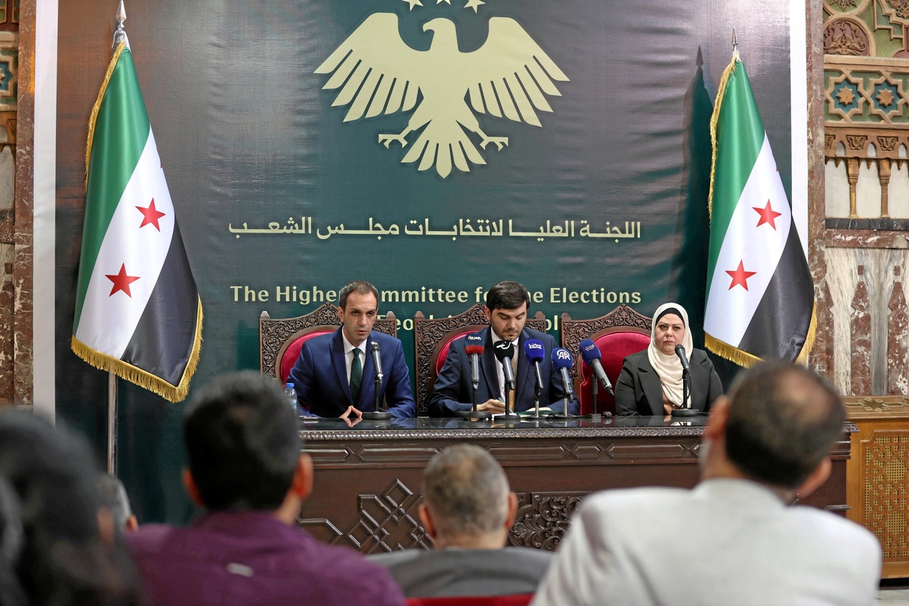 Syrien | Syriens Machthaber lässt nach Gusto wählen