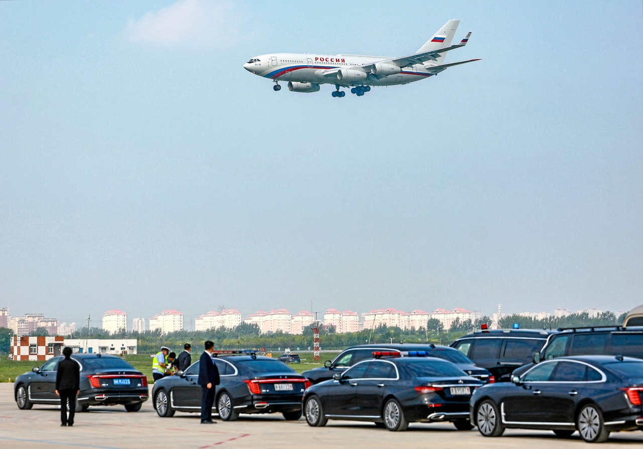China | Russland: Schulterschluss mit wichtigen Partnern