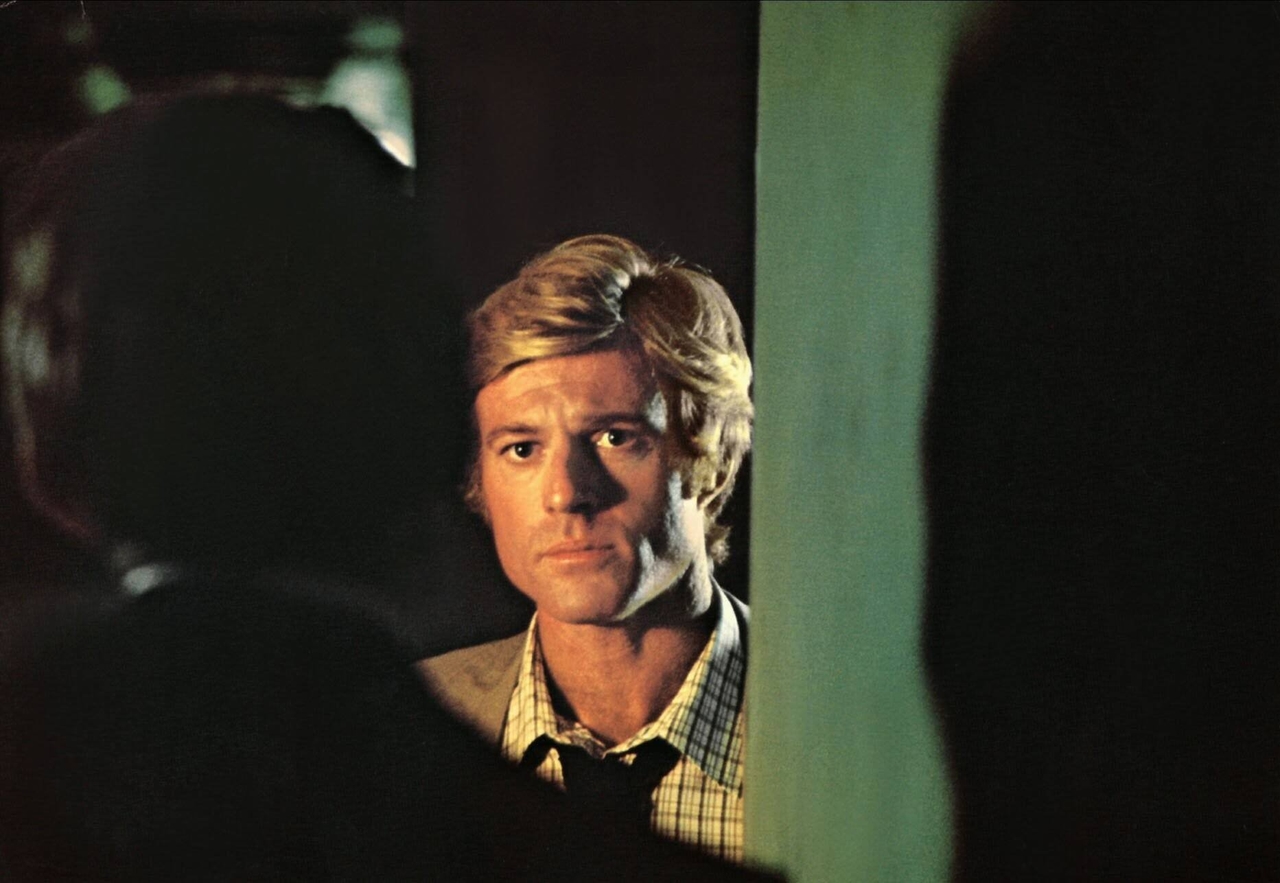 Robert Redford | Robert Redford: Casi un héroe estadounidense