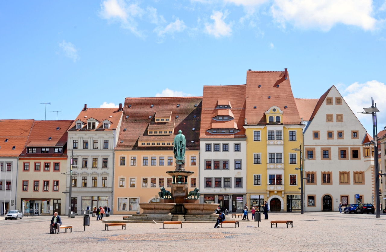 Kandidat Christian Pudack | OB-Wahl in Freiberg: »Es gibt Anlass zum Optimismus«