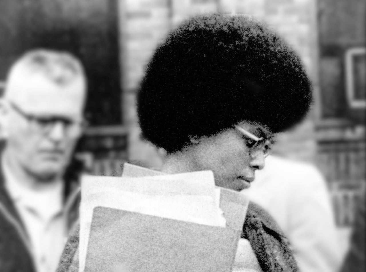 USA / Assata Shakur | Meistgesucht, aber nie geschnappt
