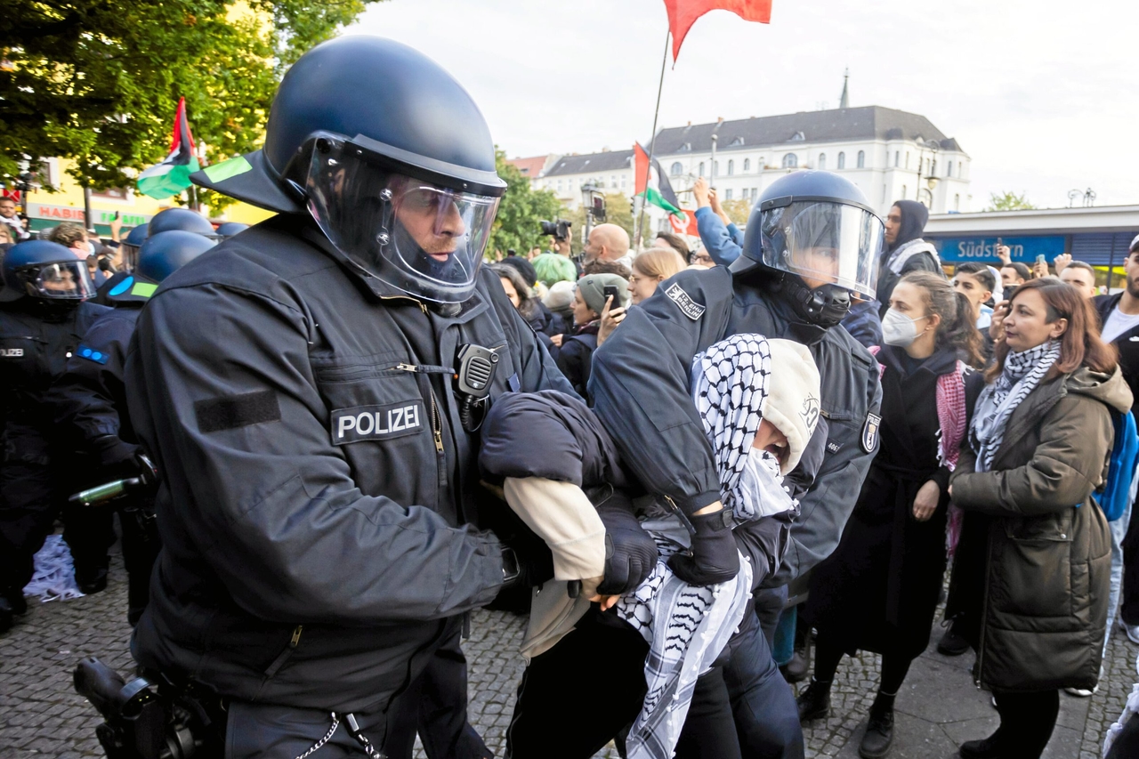 Palästina-Solidarität | Anti-Antisemitismus: Das hehre Ziel als Motor des Autoritarismus