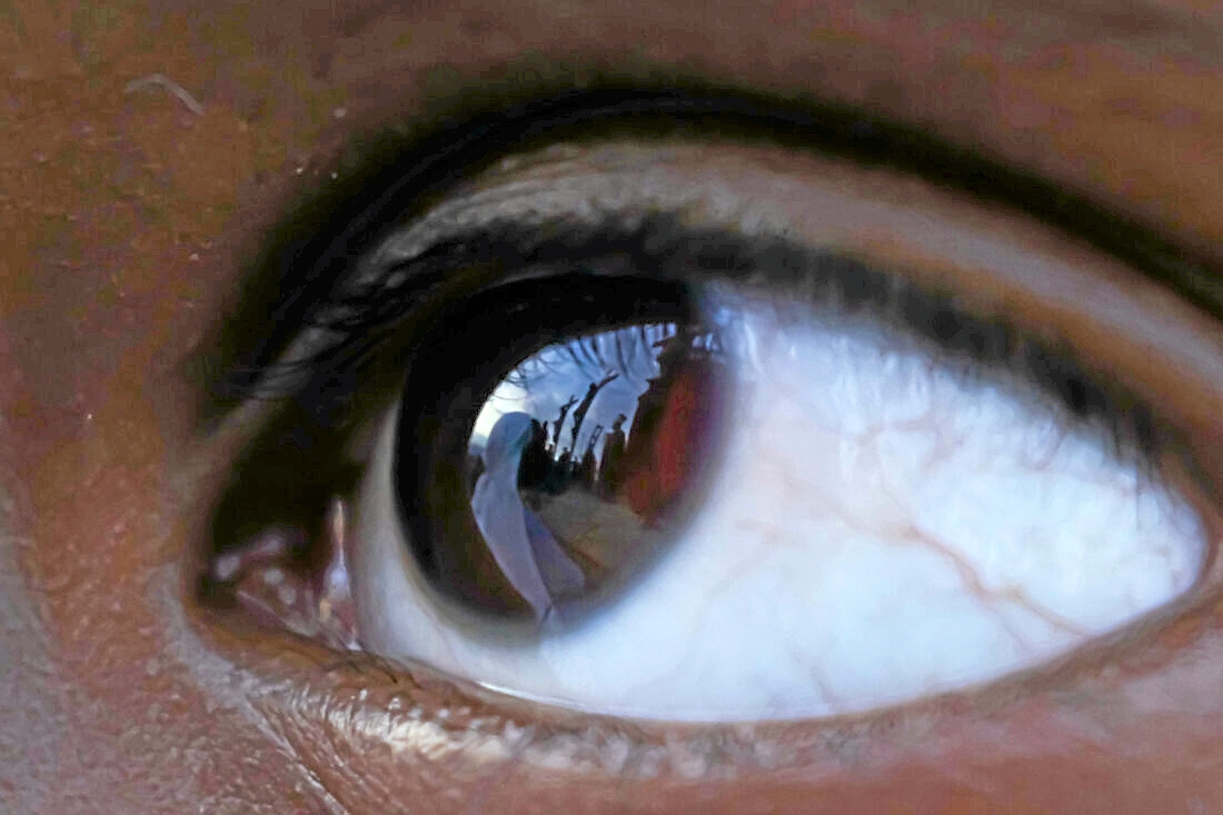 "The best thing is the eyes" by Monika Kim | Plopp!