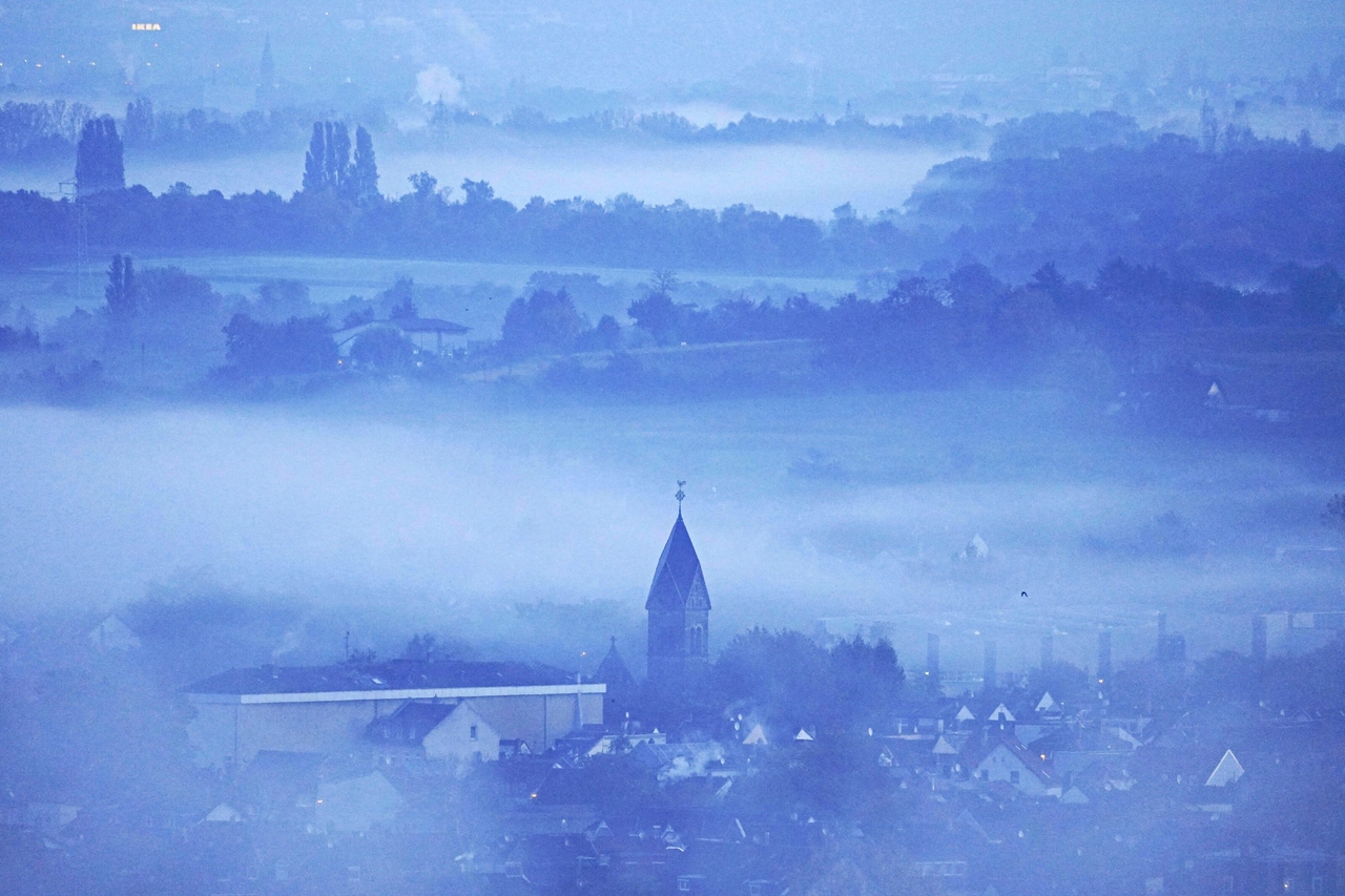 Suyun üstünde | Mainz gerçekten her şeyi yutuyor