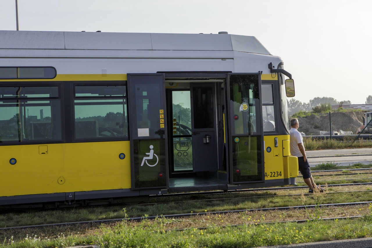 Новости Overkill | Берлин: Мужчина вошел в офис!