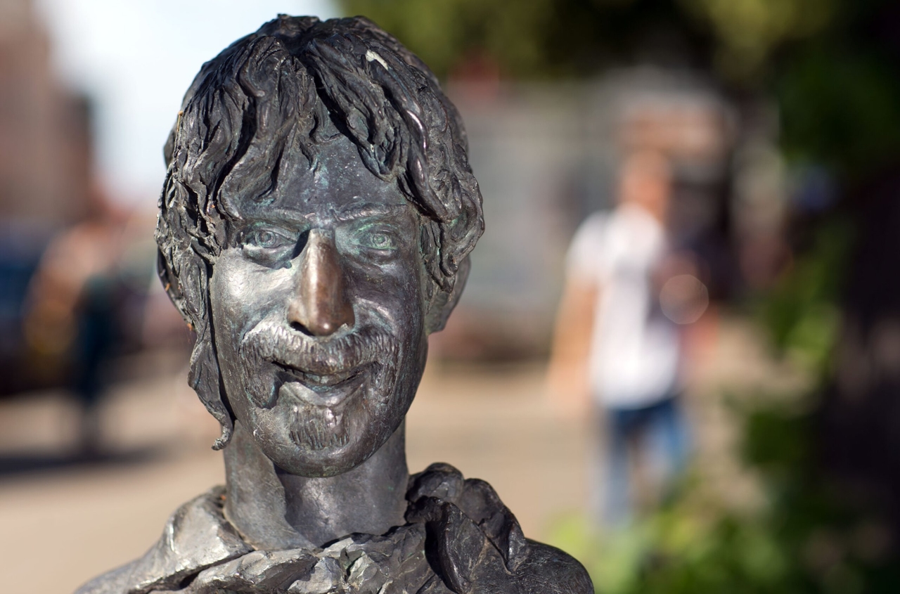 Musik | Frank Zappa: »Meine Band ist besser!«