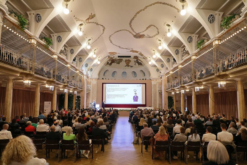 Pharmacon Meran: неделя, посвященная знаниям, изменениям и влиянию