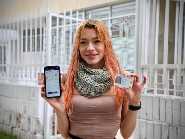 Существуют ли какие-либо ограничения на использование цифрового удостоверения личности в Колумбии или оно действительно для всех процедур?