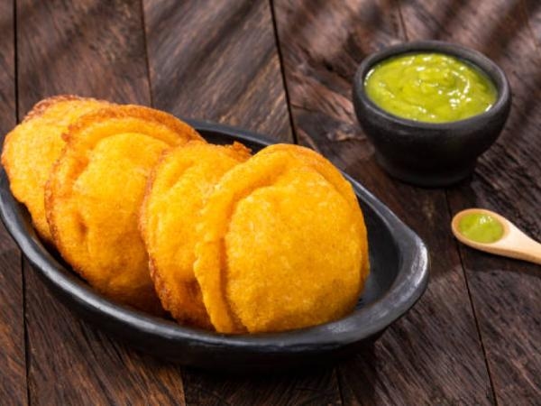 Egg Arepa: The traditional dish that put this town in Atlántico on the map