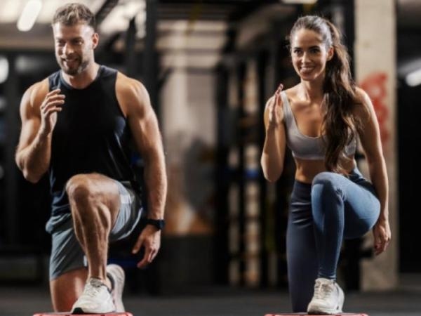 This is why you feel invincible after going to the gym and working out.