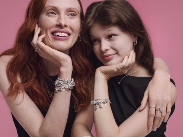 Jewelry brand celebrates love with a special Mother's Day collection