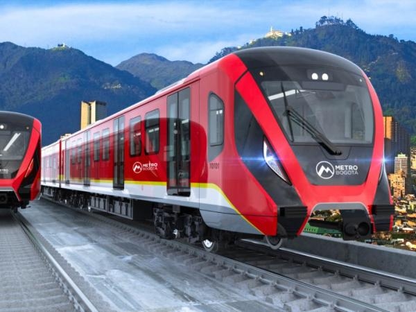 Wie schnell wird die Metro von Bogotá fahren und wie lange wird sie dauern?