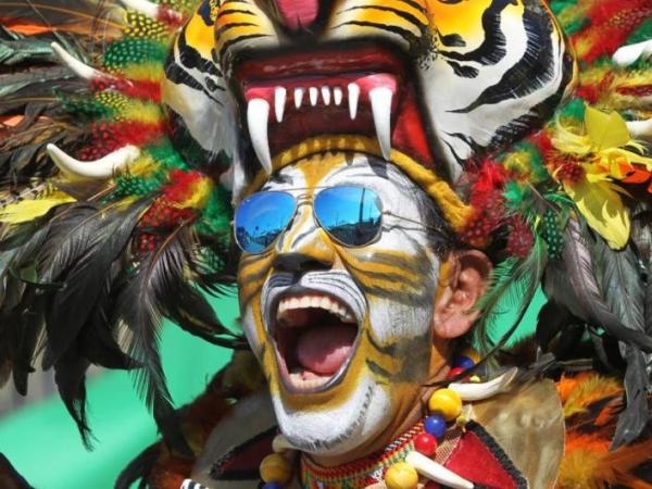 The secrets of the Barranquilla Carnival that weren't told, according to AI