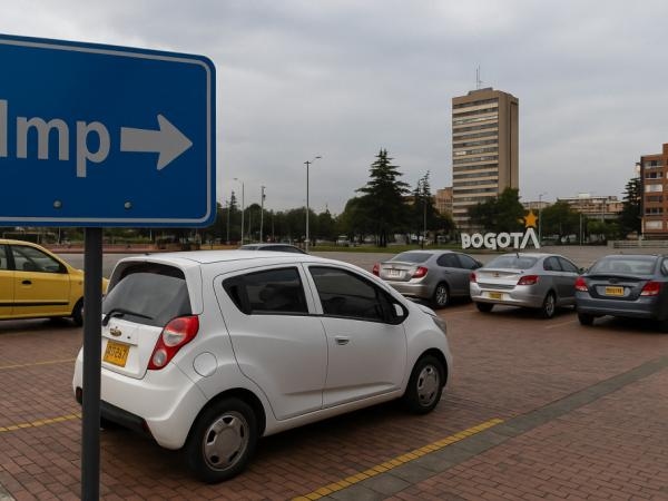Bogota'da %10 indirimli araç vergisi ödemenin son günü
