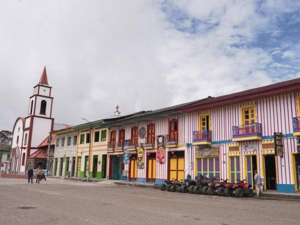 El pueblo colombiano donde el helado es tradición: sabores que no hay en ninguna ciudad